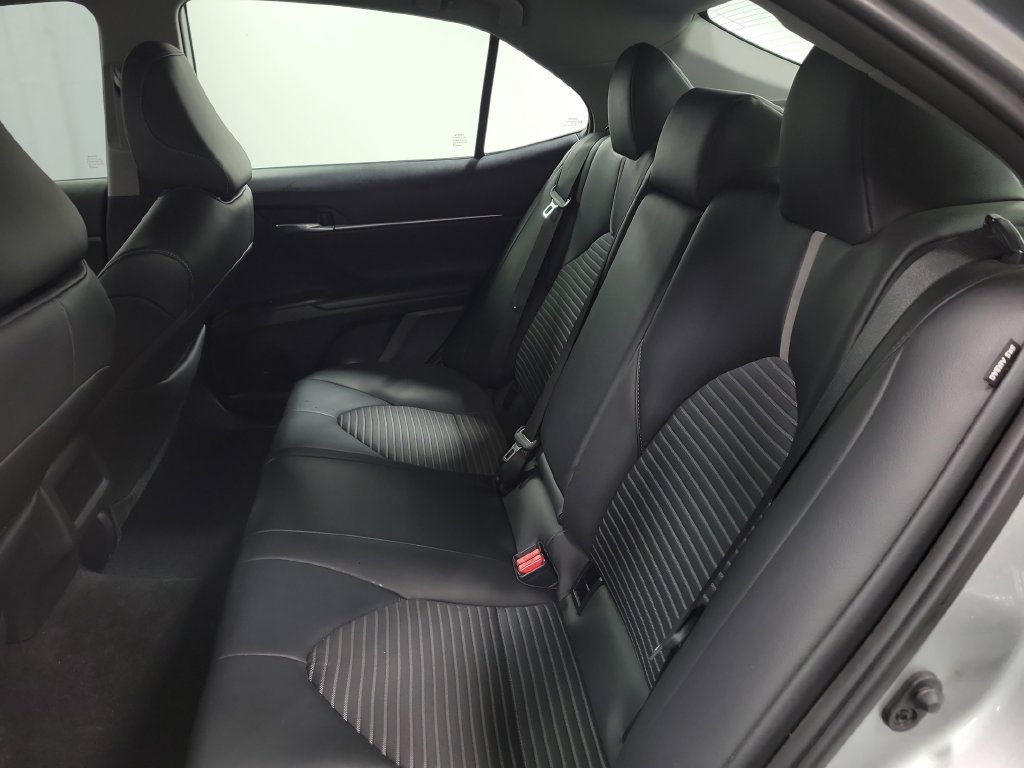 Used 2024 Toyota Camry SE FWD image 28