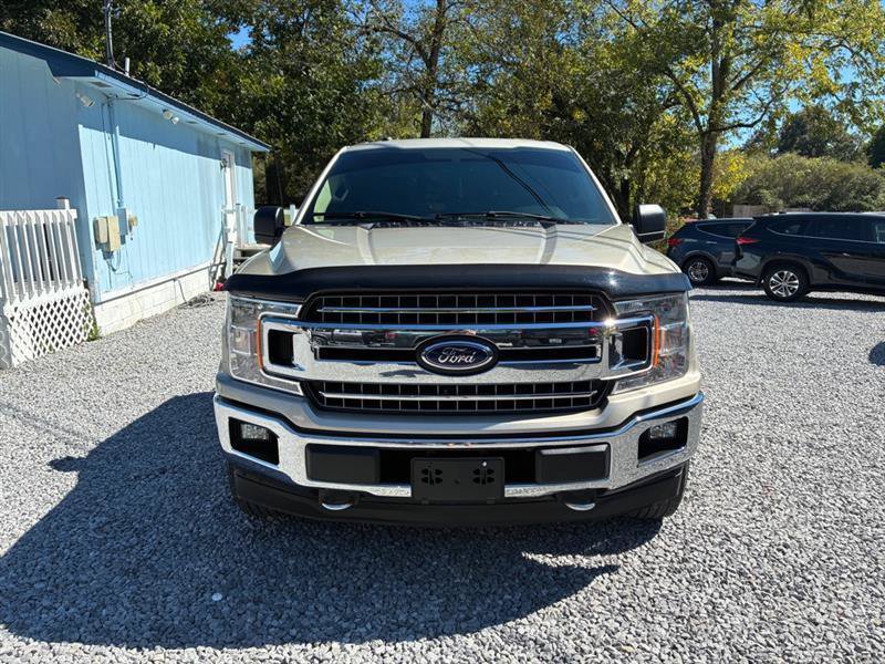 Used 2018 Ford F150 XLT w/ Equipment Group 302A Luxury AWD/4WD image 11