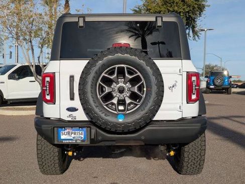 New 2025 Ford Bronco Badlands AWD/4WD image 38