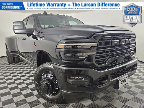 New 2026 RAM 3500 Laramie AWD/4WD image 1