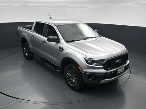 Used 2021 Ford Ranger XLT w/ Equipment Group 301A Mid RWD image 31