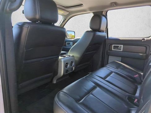 Used 2013 Ford F150 Lariat w/ Luxury Equipment Group image 18