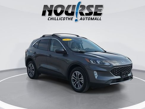 Used 2022 Ford Escape SEL AWD/4WD image 2
