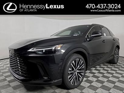 New 2026 Lexus RX 350 Premium Plus