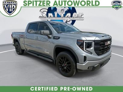 Used 2023 GMC Sierra 1500 Elevation