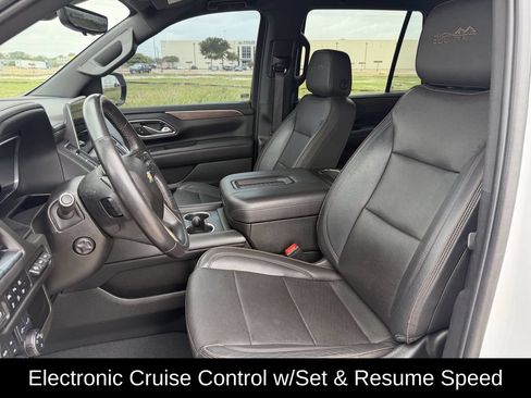 Used 2023 Chevrolet Tahoe High Country AWD/4WD image 34