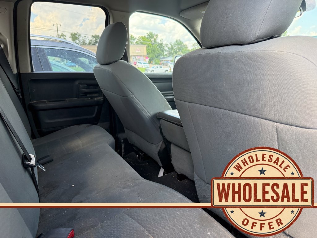 Used 2017 RAM 1500 Express w/ Express Value Package AWD/4WD image 7