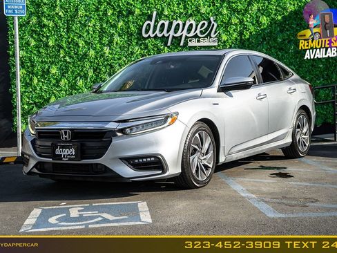 Used 2022 Honda Insight Touring image 1