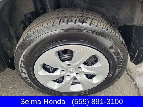 Used 2024 Toyota RAV4 LE image 24