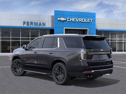 New 2025 Chevrolet Tahoe Premier w/ LPO, Illumination Package image 4