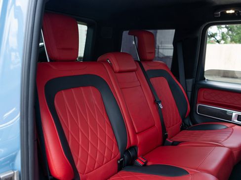 Used 2021 Mercedes-Benz G 63 AMG 4MATIC image 36