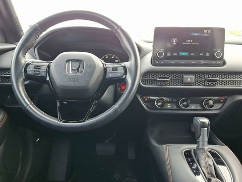 Certified 2023 Honda HR-V Sport image 8