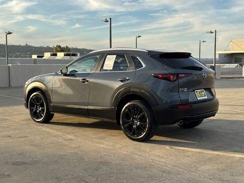 Certified 2024 MAZDA CX-30 AWD 2.5 S w/ Preferred Package image 5