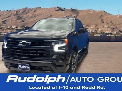Used 2022 Chevrolet Silverado 1500 RST w/ Z71 Off-Road Package