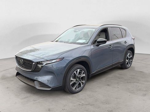 New 2026 MAZDA CX-5 Preferred AWD/4WD image 3