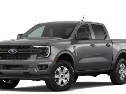 New 2026 Ford Ranger XL w/ Trailer Tow Package