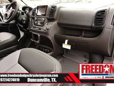 New 2026 RAM ProMaster 2500 w/ Power Group image 11