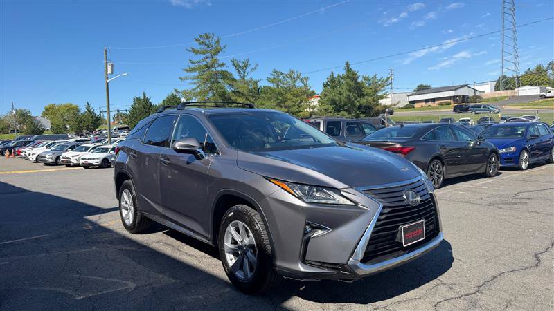 Used 2016 Lexus RX 350 AWD w/ Premium Package image 3