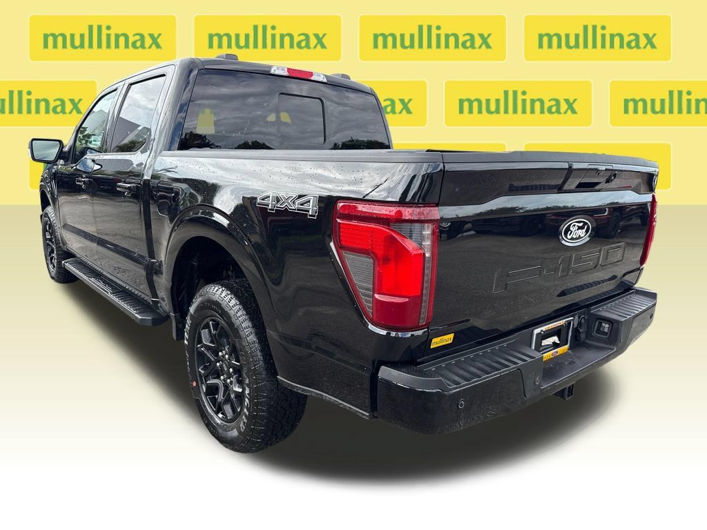 Used 2024 Ford F150 XLT w/ Equipment Group 302A MID AWD/4WD image 9