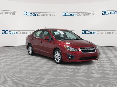 Used 2014 Subaru Impreza 2.0i Premium w/ Utility Package #2A AWD/4WD image 2