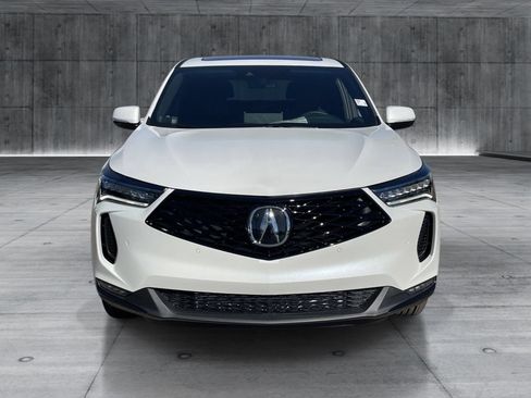 New 2026 Acura RDX A-Spec AWD/4WD image 9