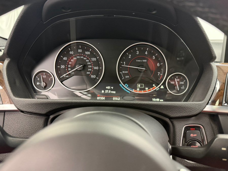 Used 2015 BMW 335i xDrive Sedan w/ M Sport AWD/4WD image 47