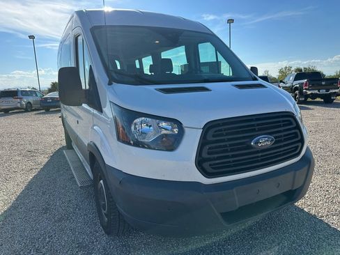 Used 2018 Ford Transit 350 XL RWD image 2
