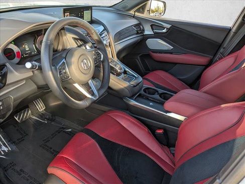 Certified 2025 Acura RDX A-Spec image 10