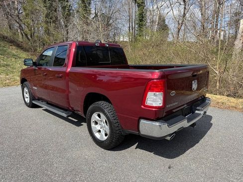 Used 2021 RAM 1500 Big Horn image 9