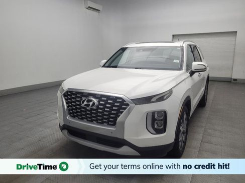 Used 2020 Hyundai Palisade SEL w/ Convenience Package FWD image 1