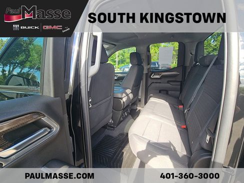 Used 2023 Chevrolet Silverado 1500 LT AWD/4WD image 18