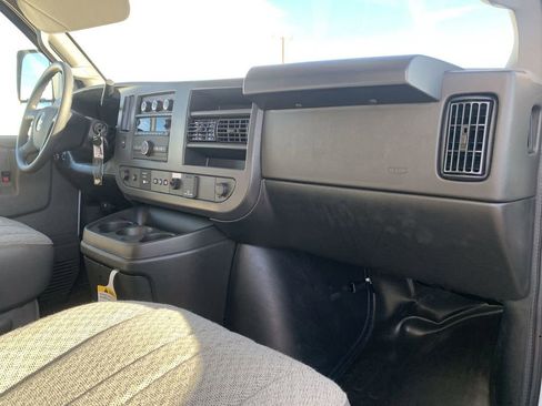 New 2025 Chevrolet Express 3500 w/ Power Convenience Package RWD image 27