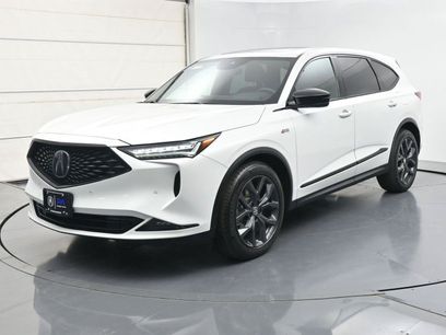 Used 2023 Acura MDX A-Spec