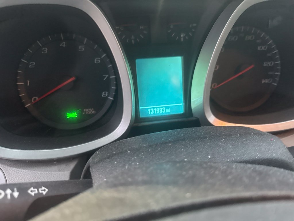 Used 2014 Chevrolet Equinox LS FWD image 2