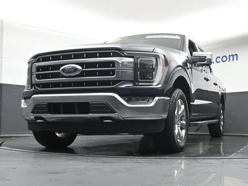 Used 2021 Ford F150 Lariat w/ Equipment Group 502A High AWD/4WD image 7