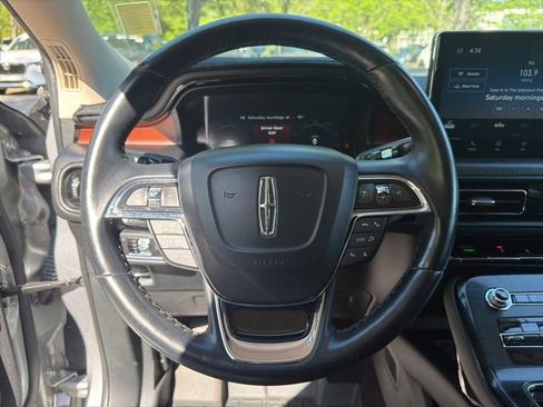 Used 2021 Lincoln Nautilus Reserve FWD image 5