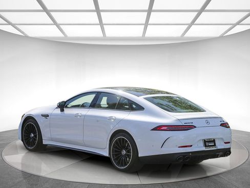 New 2026 Mercedes-Benz AMG GT 43 image 2