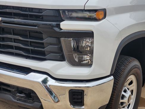 New 2025 Chevrolet Silverado 3500 W/T w/ WT Convenience Package image 16