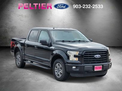 Used 2016 Ford F150 XLT w/ Equipment Group 301A Mid