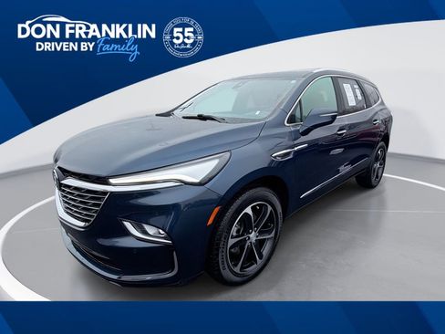 Used 2023 Buick Enclave Essence w/ LPO, Floor Liner Package image 1