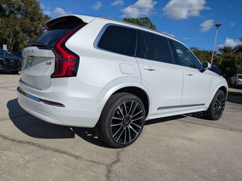 New 2026 Volvo XC90 B6 Ultra image 4
