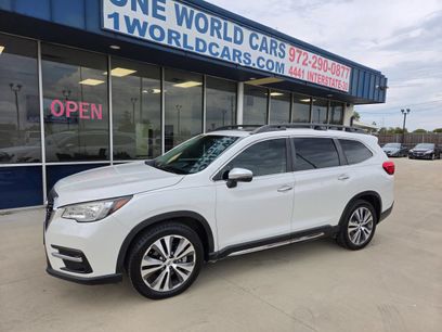 Used 2019 Subaru Ascent Touring w/ Popular Package #3