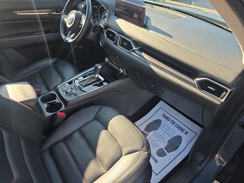 Certified 2025 MAZDA CX-5 Carbon Edition AWD/4WD image 19