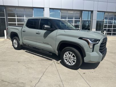 Used 2024 Toyota Tundra SR5 w/ SR5 Premium Package