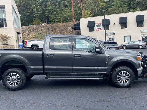 Certified 2020 Ford F350 Lariat w/ Lariat Value Package image 26