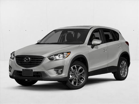 Used 2016 MAZDA CX-5 Grand Touring FWD image 1
