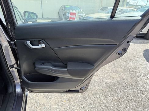Used 2015 Honda Civic SE image 24