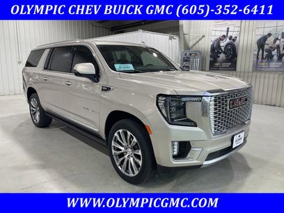 Used 2021 GMC Yukon XL Denali w/ Denali Premium Package