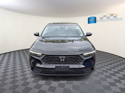 Certified 2024 Honda Accord EX image 2