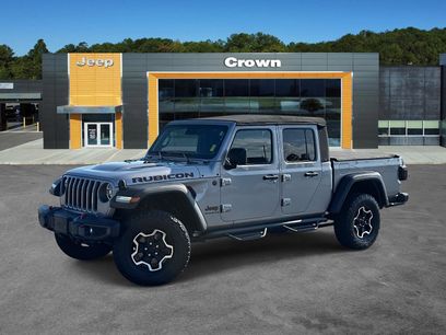 Certified 2020 Jeep Gladiator Rubicon
